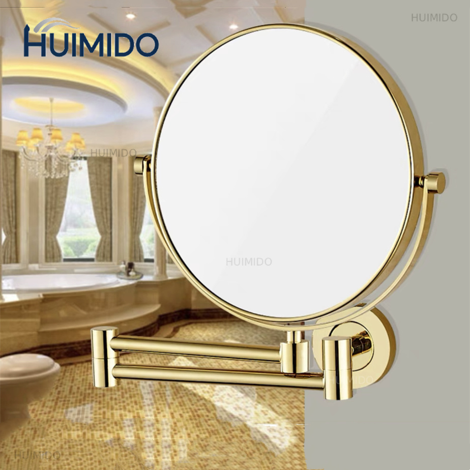 8 Inch Black/Chrome Brass Make - Beauty Makeup Hd recension och pris