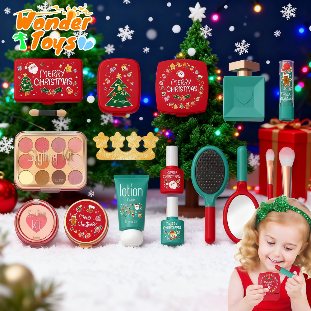 Child Girl Makeup Children's L - Beauty Makeup Set For Kids recension och pris