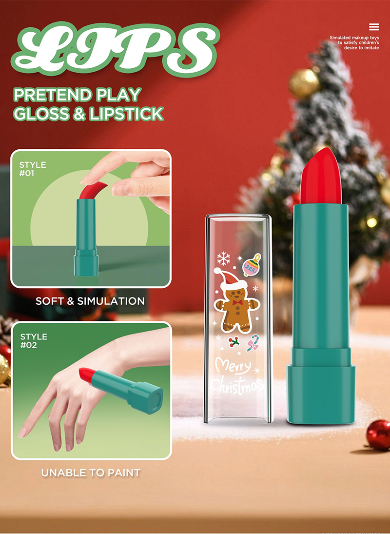 Child Girl Makeup Children's L - Beauty Makeup Set For Kids recension och pris