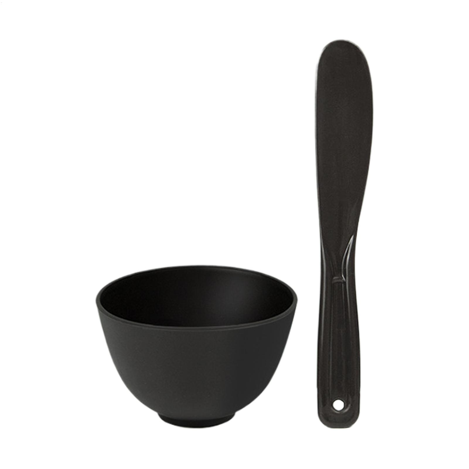 Silicone Face Mask Bowl Set Ma - Beauty Glazed Makeup recension och pris