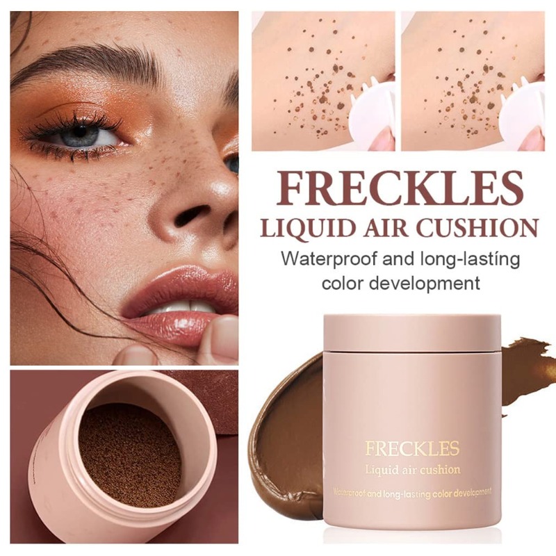 Natural Freckle Pen Soft Brown - Beauty Mark Makeup recension och pris