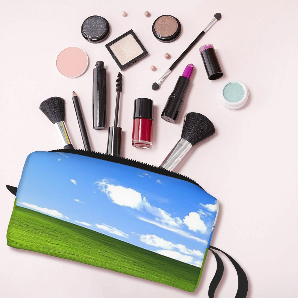 Windows XP Wallpaper Makeup Ba - Beauty Makeup Wallpaper recension och pris