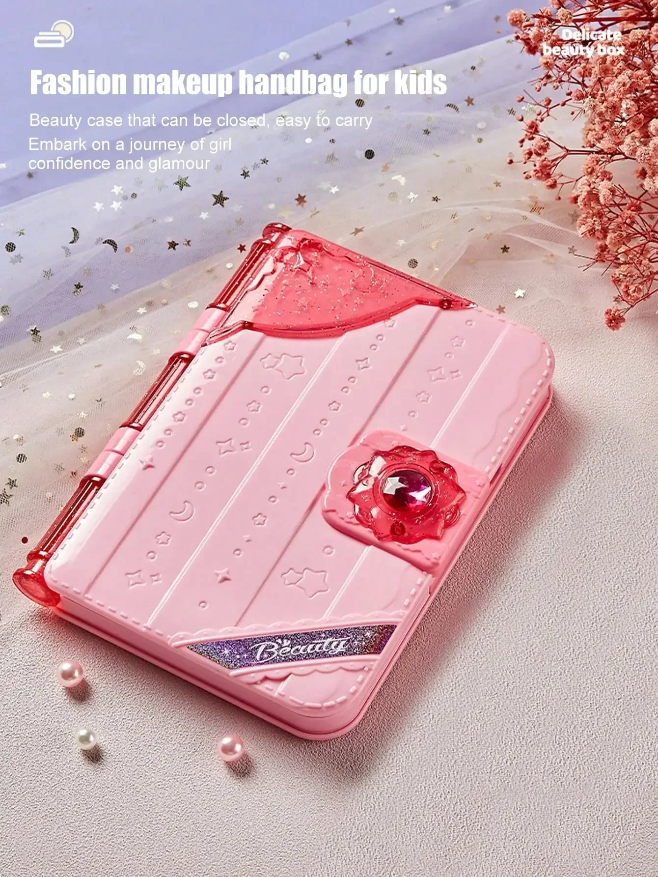 2026 Children's Day Best Gift  - Beauty Makeup Set For Kids recension och pris