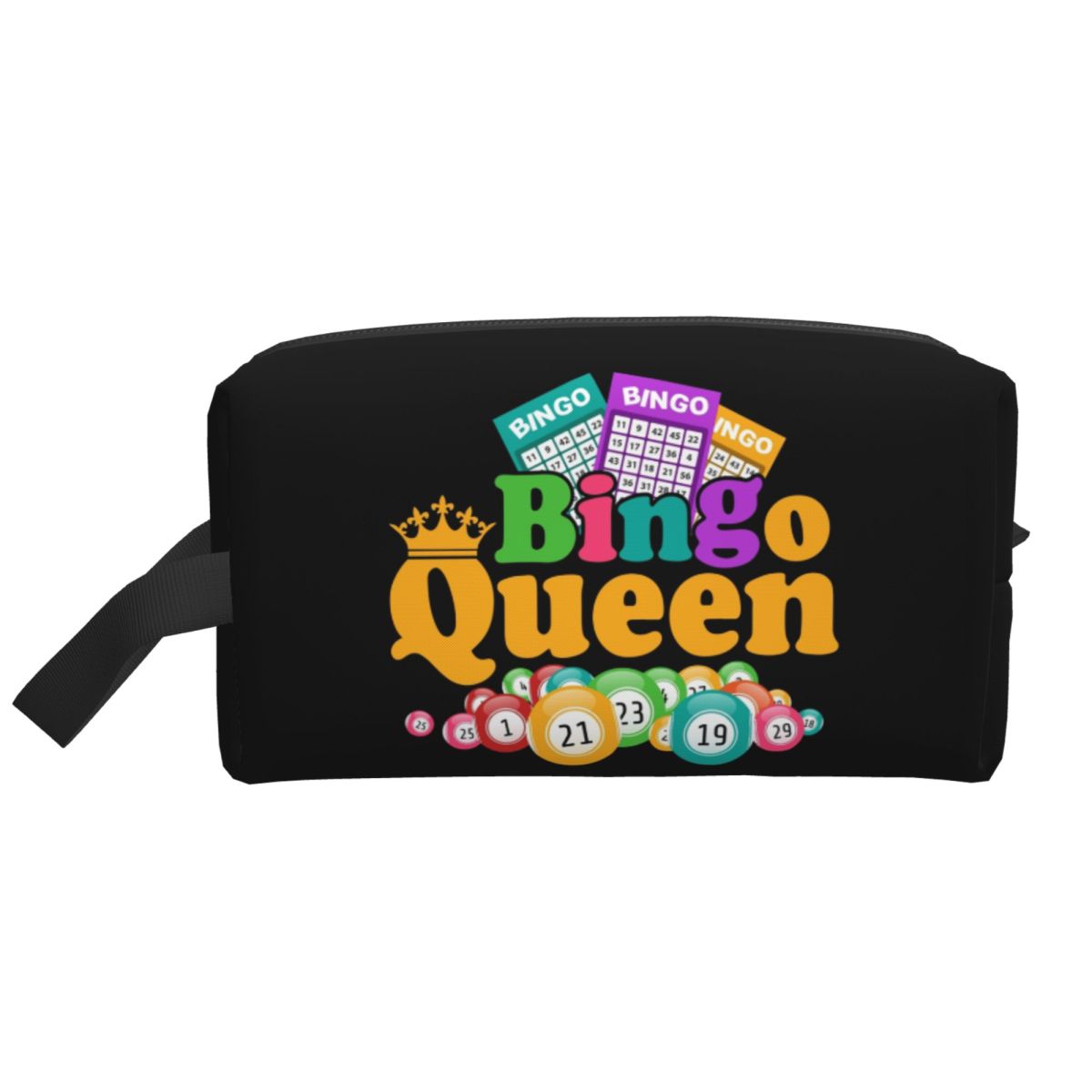 Custom Bingo Queen Game Lover  - Beauty Makeup Games Free recension och pris