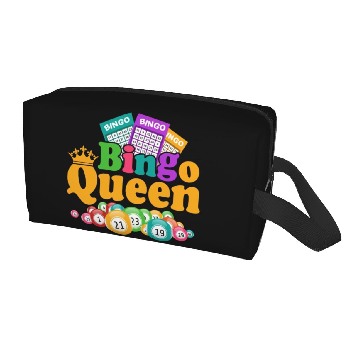Custom Bingo Queen Game Lover  - Beauty Makeup Games Free recension och pris